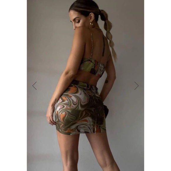 RUMOURS VICE DRESS - Picture 4 of 6